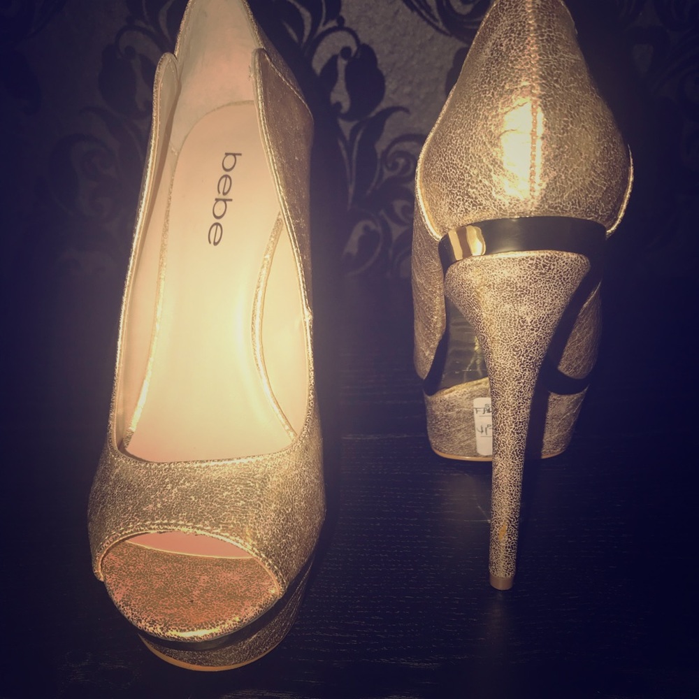 Bebe heels